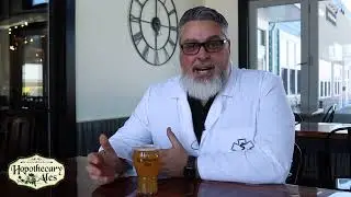 Hopothecary Ales:  Charity Beer-of-the-Month