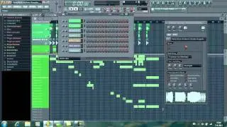 FL Studio: Party Rock Anthem remake **Video**