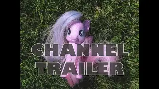 -FLUTTER PAWS CHANNEL TRAILER-