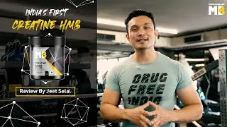 Everything You Need to Know about Creatine HMB | India's First Ever Creatine with myHMB | Jeet Selal