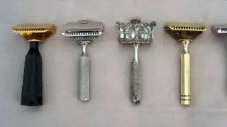 The history behind the GEM razor (Txt2Spch)