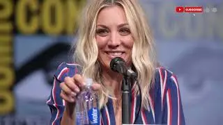 Kaley Cuoco, 39, Flaunts Perfect Figure In Swimsuit Photos