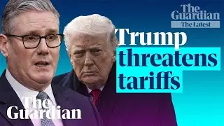 Why the UK won&rsquo;t retaliate to Trump tariff threat over Greenland | The Latest