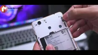 Blu Vivo XL Unboxing | MobileWorldChannel.com