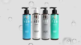 The PHS HAIRSCIENCE Difference