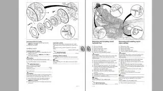 BMW R1150GS Service Manual  Workshop Repair Factory PDF Download