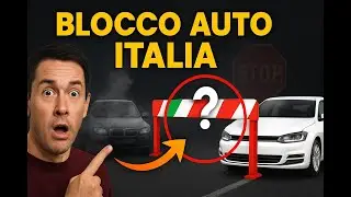 Auto diesel e benzina: come sar&agrave; il blocco nei prossimi anni in Italia