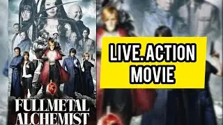 Fullmetal alchemist live action movie review by dax trivedi #fullmetalalchemist #movie #trending