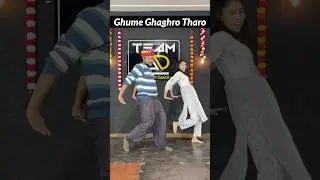 Electric Ghaghro | Rajasthani Dance | Team AD | Ashish Raval AD #electrighaghro #ghumeghaghrotharo