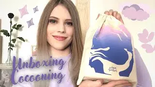 [UNBOXING 22] BOX LEAVES & CLOUDS COCOONING (cr&eacute;&eacute;e par EnjoyPhoenix)  -  Aloha's Freedom