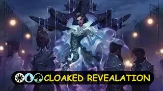 Who Knew Cloaking Was This Good (MTGA TLA Standard 33)