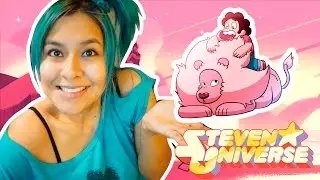 LEON DE STEVEN DE PELUCHE | STEVEN UNIVERSE COLLECTION - Muy Fácil 🌟