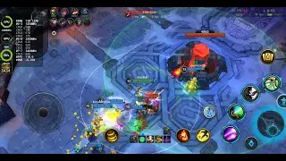 League of Legends: Wild Rift (POCO X7 PRO) Gameplay Xiaomi Android (Max Quality 60/120 FPS)