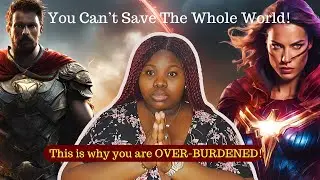 How To HEAL from Savior's Complex