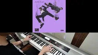 The Chainsmokers - I Love U (Jarel Gomes Piano)