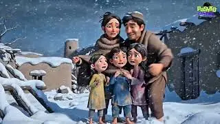 Pashto cartoon studio my new account poster cartoon story subscribe 1 million views