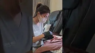 Pampering your hands and feet for under RM50 here in Hatyai #nailspa #hatyai #beauty #beautytips