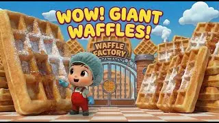 Inside A Modern Snack Factory: From Sweet Dough To Crunchy Wafer Snacks (Full Process)