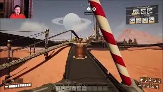 Satisfactory - Part 62: Die Gedanken sind lose
