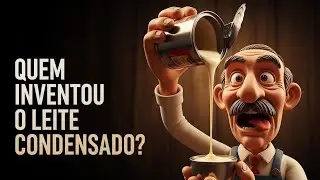 Quem Inventou o Leite Condensado? A Hist&oacute;ria Doce Que Salvou Milh&otilde;es