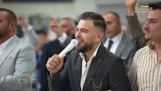 أفراح عشيرة البكارة السادة البو بدران حفل زفاف العريس حمدان أحيا الحفل الفنان محمد النعيمي (1)