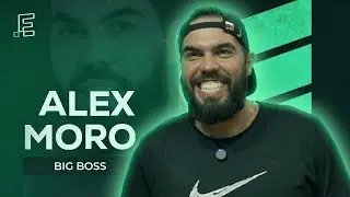 [VLOG] EP 1 - Um dia com ALEX MORO!