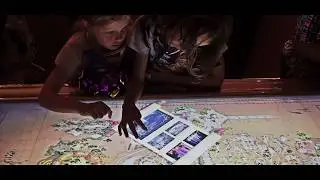 Interactive Touch Table Efteling