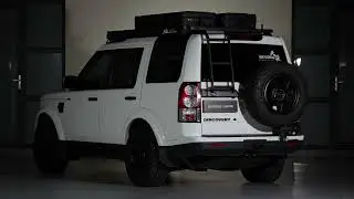OFFROAD SKYLINE for Discovery 4