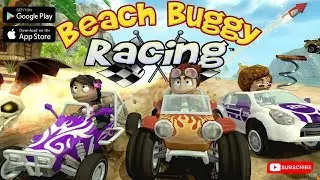 Beach Buggy Racing Gameplay (Android,Ios)