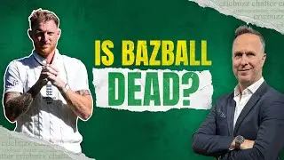 England should accept the Bazball approach is dead: Michael Vaughan