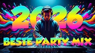 Nonstop Disco Remix & Dance Mix 2026 | Beste Party Club Hits, DJ Musik & EDM MegaMix