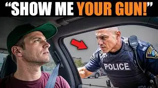 LAWYER: 5 Best Tips to Protect Your Rights When Police Want Your Guns!