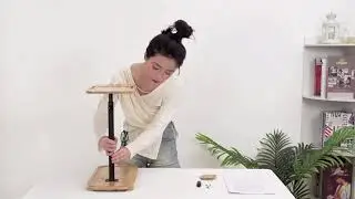 MIAJO bath table installation quick guide