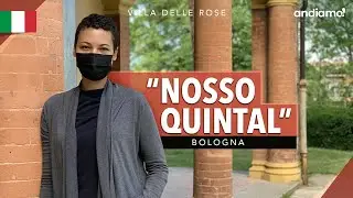 #BOLOGNA | Bairro Saragozza e seus belíssimos parques: 