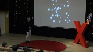 Black holes: to infinity | Leonardo Benucci | TEDxYouth@EEB3