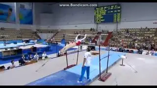 Aliya Mustafina UB TF 2013 Universiade