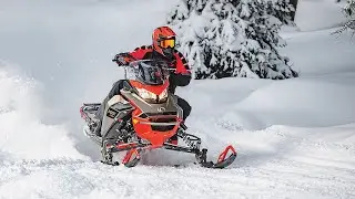 Les accessoires Sentier 2021 - Ski-Doo