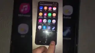 Обзор Смартфон Samsung Galaxy A50 Blue (SM-A505FZBUSKZ) из Сулпак