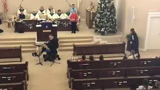 WLMC Morning Worship Service - November 30, 2025