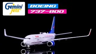 Boeing 737-800 Commercial Aircraft 