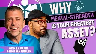 Why Mastering The Mind Is The Next Human Evolution #podcastvideos