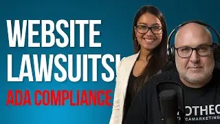 Can Your Website Get You Sued? You Bet! ADA Accessibility Lawsuits Are On The Rise.