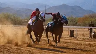 Carreras de Caballos en Baviacora 12 de Mayo 2024