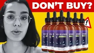 Yu sleep reviews 2026 🌙 does yu sleep really work? ingredients, benefits, side effects & results