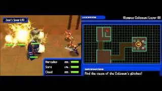 Let's Play Kingdom Hearts Re: Coded Part 26: The chipmunk episode
