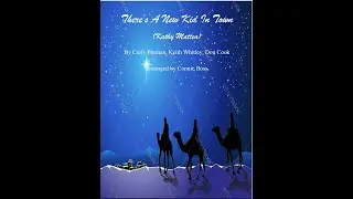 There's A New Kid in Town (Kathy Mattea) By Curly Putman, Keith Whitley, Don Cook arr by Connie Boss