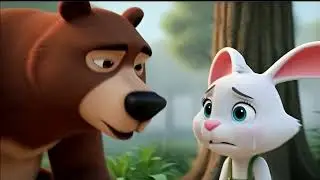 Câu chuyện: Cáo thỏ và gà trống