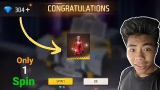 Finally I Got New Legendary Red Criminal Bundle 😱 || 19 Diamond Mil Gaya #freefire
