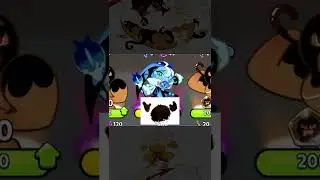DEVSIS IS TEASING ME #cookierunkingdom #cookierun #gameplay #giveme #goldencheese