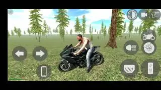 Jurassic Park Frankling Indian Bike 3D | Dinosaur Chase Extreme Adventure